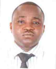 Mr Odey Joseph Anthony